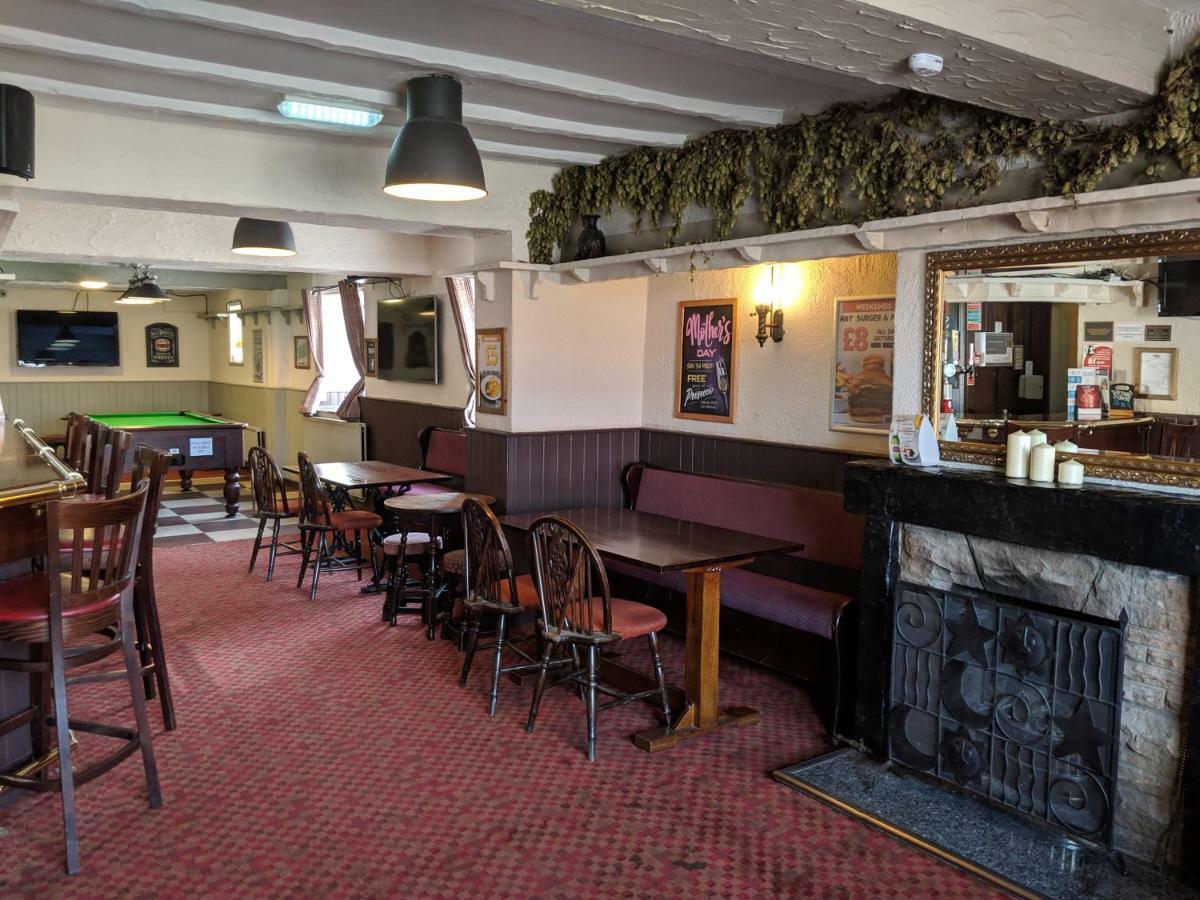 The Queens Head Bed and Breakfast Durham Exteriör bild